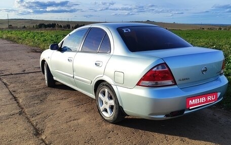 Nissan Almera Classic, 2007 год, 380 000 рублей, 4 фотография