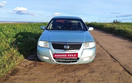 Nissan Almera Classic, 2007 год, 380 000 рублей, 2 фотография