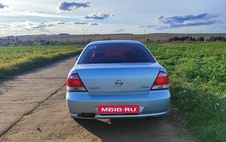 Nissan Almera Classic, 2007 год, 380 000 рублей, 5 фотография
