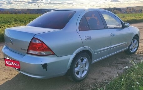 Nissan Almera Classic, 2007 год, 380 000 рублей, 6 фотография
