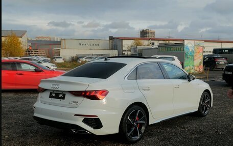 Audi A3, 2023 год, 2 160 000 рублей, 4 фотография