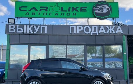 Hyundai Solaris II рестайлинг, 2015 год, 969 000 рублей, 4 фотография