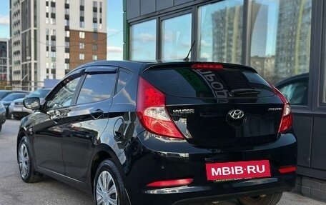 Hyundai Solaris II рестайлинг, 2015 год, 969 000 рублей, 7 фотография
