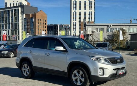 KIA Sorento II рестайлинг, 2013 год, 1 589 000 рублей, 2 фотография