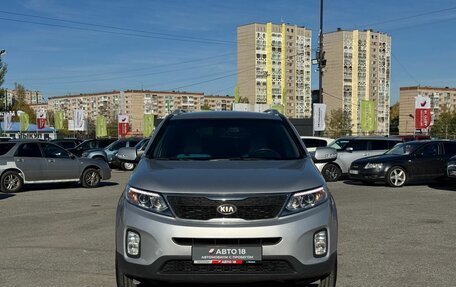KIA Sorento II рестайлинг, 2013 год, 1 589 000 рублей, 3 фотография