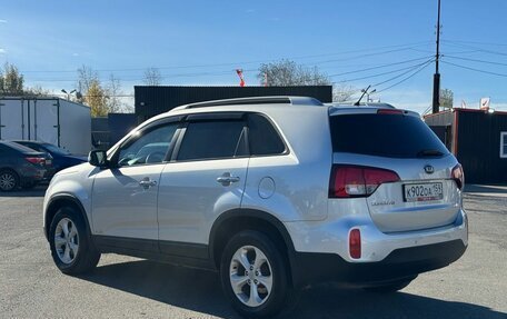 KIA Sorento II рестайлинг, 2013 год, 1 589 000 рублей, 5 фотография