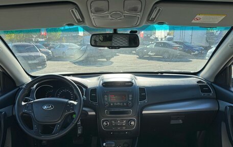 KIA Sorento II рестайлинг, 2013 год, 1 589 000 рублей, 13 фотография