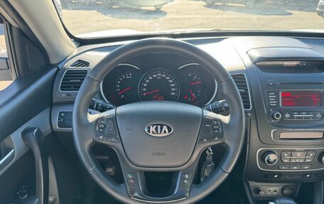KIA Sorento II рестайлинг, 2013 год, 1 589 000 рублей, 15 фотография