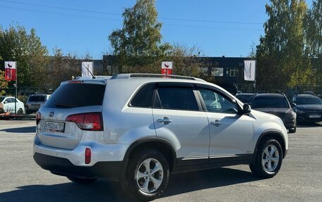 KIA Sorento II рестайлинг, 2013 год, 1 589 000 рублей, 7 фотография