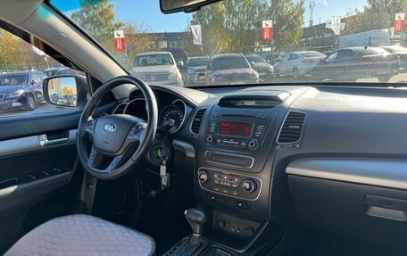 KIA Sorento II рестайлинг, 2013 год, 1 589 000 рублей, 14 фотография