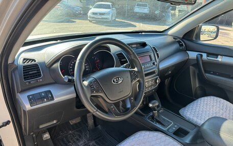 KIA Sorento II рестайлинг, 2013 год, 1 589 000 рублей, 12 фотография