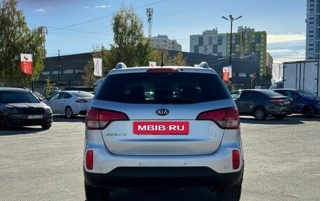 KIA Sorento II рестайлинг, 2013 год, 1 589 000 рублей, 6 фотография