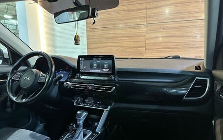 KIA Seltos I, 2020 год, 2 129 990 рублей, 9 фотография