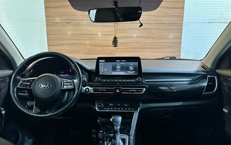 KIA Seltos I, 2020 год, 2 129 990 рублей, 8 фотография