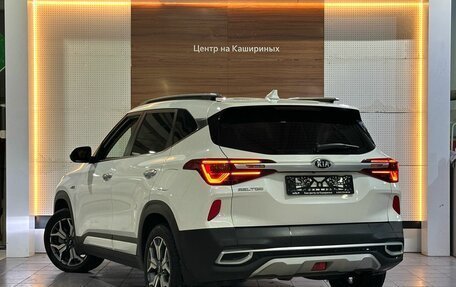 KIA Seltos I, 2020 год, 2 129 990 рублей, 6 фотография