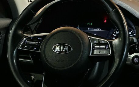 KIA Seltos I, 2020 год, 2 129 990 рублей, 11 фотография