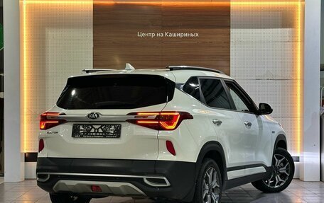 KIA Seltos I, 2020 год, 2 129 990 рублей, 4 фотография