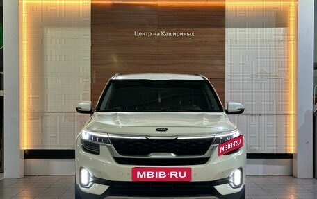 KIA Seltos I, 2020 год, 2 129 990 рублей, 2 фотография