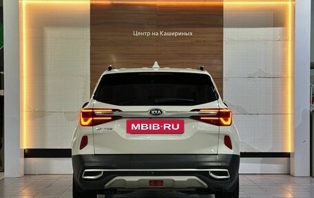 KIA Seltos I, 2020 год, 2 129 990 рублей, 5 фотография