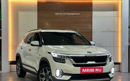 KIA Seltos I, 2020 год, 2 129 990 рублей, 3 фотография