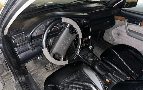 Audi 100, 1991 год, 219 000 рублей, 6 фотография