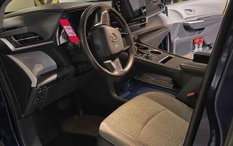 Toyota Sienna, 2020 год, 3 449 000 рублей, 7 фотография