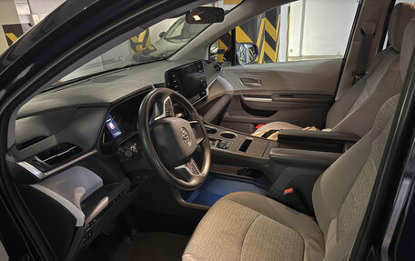 Toyota Sienna, 2020 год, 3 449 000 рублей, 8 фотография