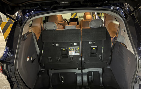 Toyota Sienna, 2020 год, 3 449 000 рублей, 15 фотография