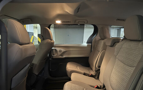 Toyota Sienna, 2020 год, 3 449 000 рублей, 10 фотография