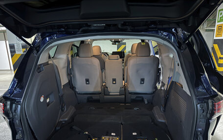 Toyota Sienna, 2020 год, 3 449 000 рублей, 14 фотография