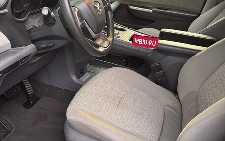 Toyota Sienna, 2020 год, 3 449 000 рублей, 13 фотография