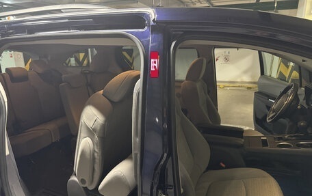 Toyota Sienna, 2020 год, 3 449 000 рублей, 19 фотография
