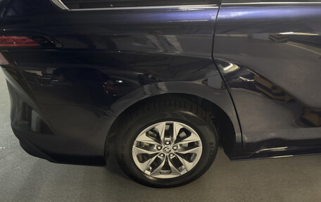 Toyota Sienna, 2020 год, 3 449 000 рублей, 25 фотография