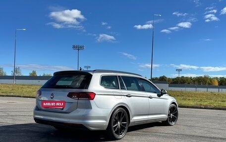 Volkswagen Passat B8 рестайлинг, 2022 год, 3 000 000 рублей, 5 фотография