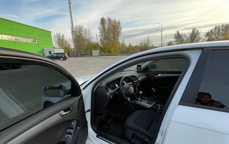 Audi A4, 2013 год, 1 290 000 рублей, 8 фотография