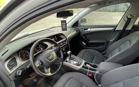 Audi A4, 2013 год, 1 290 000 рублей, 9 фотография