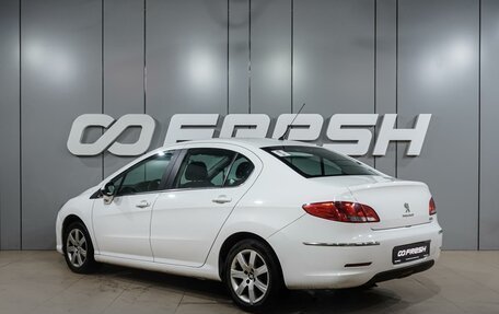Peugeot 408 I рестайлинг, 2014 год, 679 000 рублей, 2 фотография