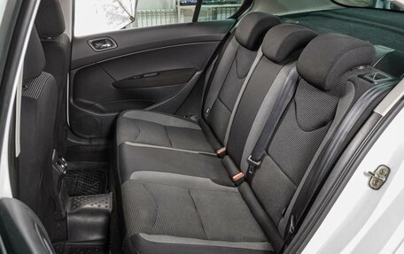 Peugeot 408 I рестайлинг, 2014 год, 679 000 рублей, 9 фотография
