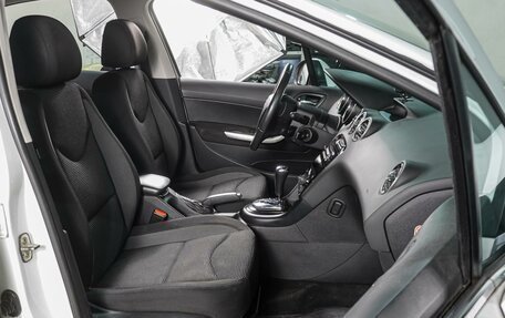 Peugeot 408 I рестайлинг, 2014 год, 679 000 рублей, 8 фотография