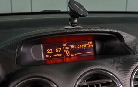 Peugeot 408 I рестайлинг, 2014 год, 679 000 рублей, 11 фотография