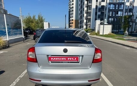 Skoda Octavia, 2010 год, 595 000 рублей, 3 фотография