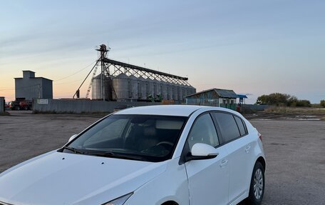 Chevrolet Cruze II, 2014 год, 490 000 рублей, 3 фотография