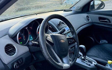 Chevrolet Cruze II, 2014 год, 490 000 рублей, 5 фотография