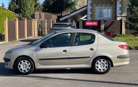 Peugeot 206, 2007 год, 160 000 рублей, 3 фотография