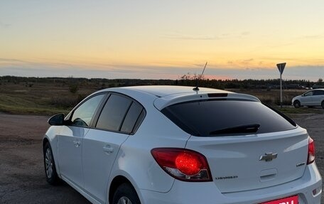 Chevrolet Cruze II, 2014 год, 490 000 рублей, 4 фотография