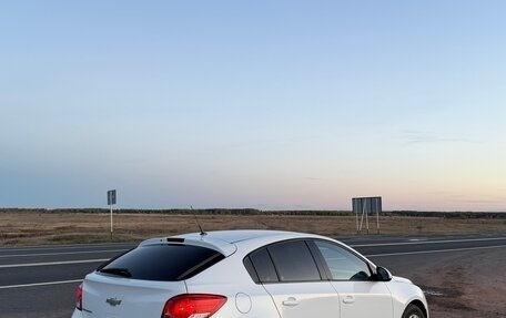 Chevrolet Cruze II, 2014 год, 490 000 рублей, 2 фотография