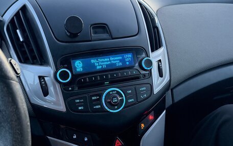 Chevrolet Cruze II, 2014 год, 490 000 рублей, 6 фотография