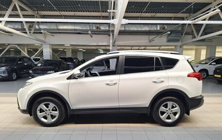 Toyota RAV4, 2014 год, 1 750 000 рублей, 4 фотография