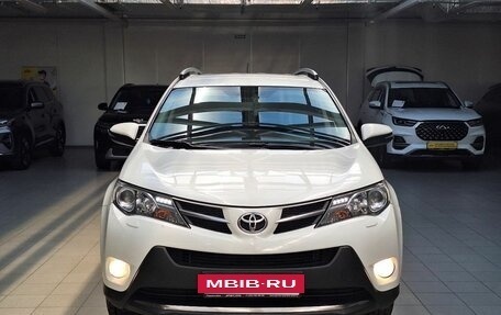 Toyota RAV4, 2014 год, 1 750 000 рублей, 2 фотография