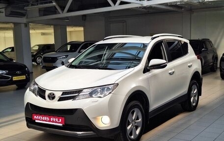 Toyota RAV4, 2014 год, 1 750 000 рублей, 3 фотография